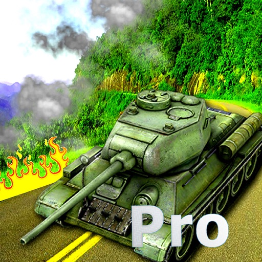 A Super Tank Pro : Be the best in the world! icon