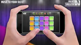 Game screenshot Pocket DJ Simulator mod apk