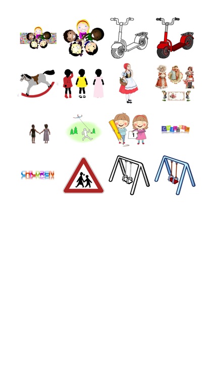 Children Sticker Pack