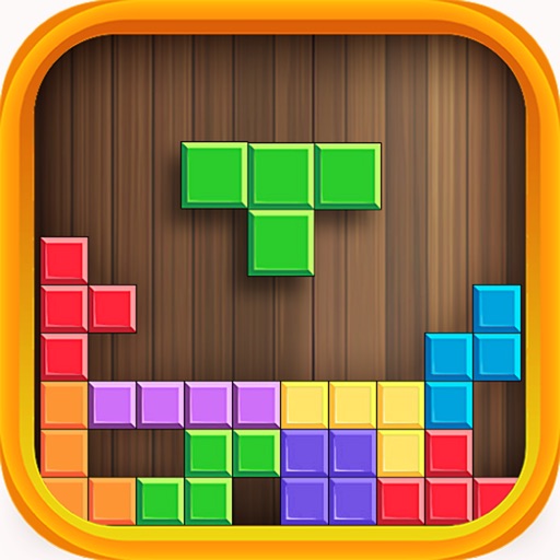 Block Puzzle - Classic Edition for tetris iOS App