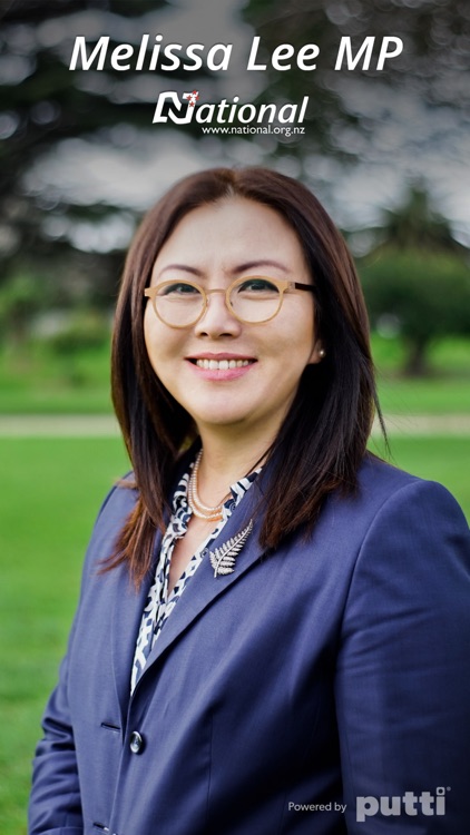 Melissa Lee MP