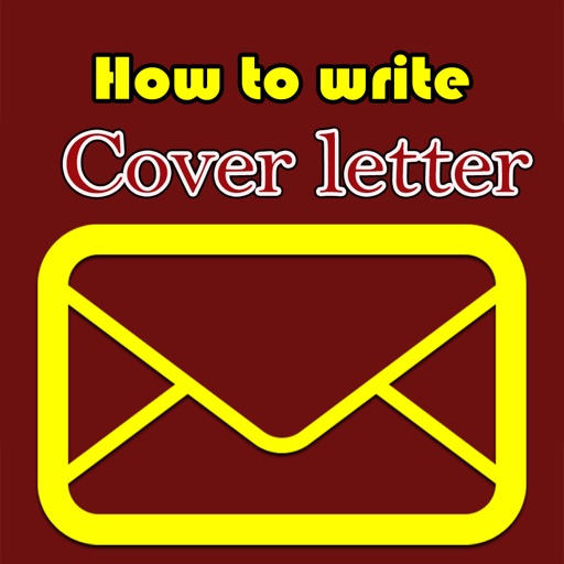 How to Write a Cover Letter icon