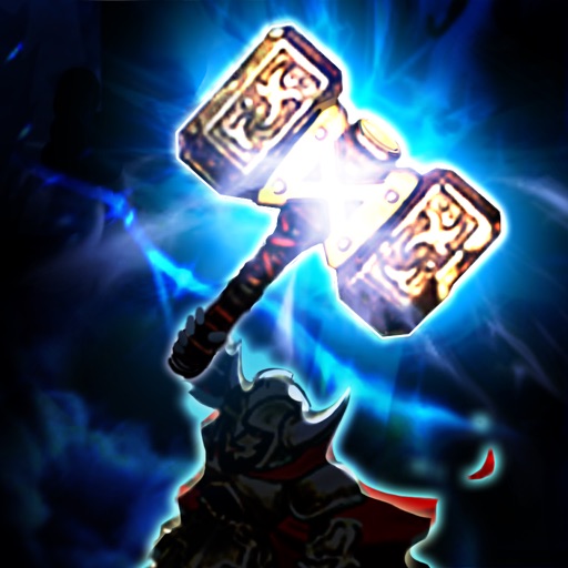 Hammer of Fury Icon