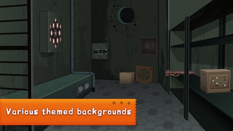 Steal The Wheel - an interesting brain puzzle game