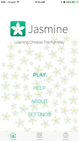 Game screenshot Jasmine - Fun games to learn Chinese mod apk
