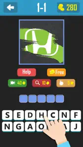 Car Logo Guess - Company Name & Brands Trivia Quiz screenshot #1 for iPhone