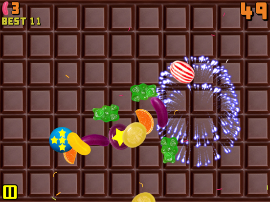 Screenshot #4 pour Candy Tapping