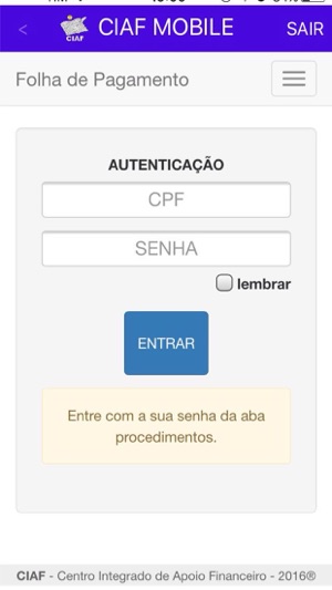 CIAF MOBILE(圖1)-速報App