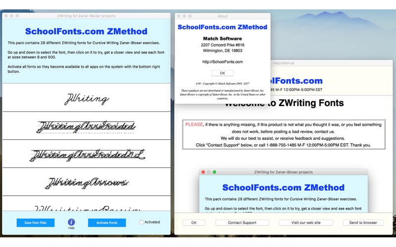 zwriting fonts for zb cursive problems & solutions and troubleshooting guide - 3