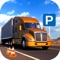 Real Crazy Truck Parking Extreme: Simulation Game