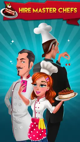 Game screenshot Tiny Chefs apk
