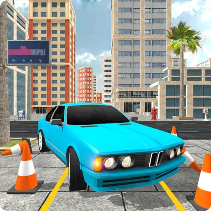 Classic Car Driving 1968 - Real City Extreme Drift Cheats