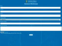 MPMT Online screenshot 2