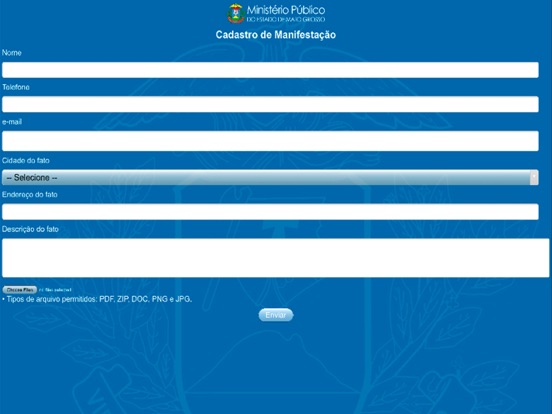 Screenshot #5 pour MPMT Online