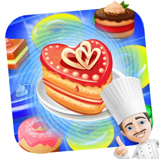 Chef Cookie Crush icon