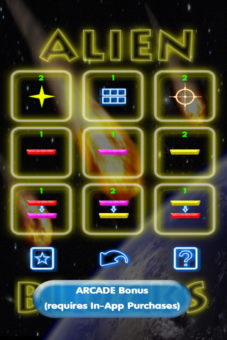 Alien Blocks - Circular Puzzle screenshot 3