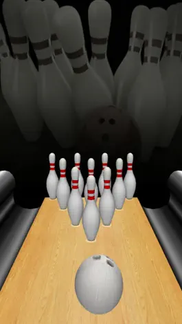 Game screenshot Ping Ball Bowling Color apk