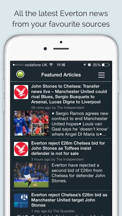 Sport RightNow - Everton Edition