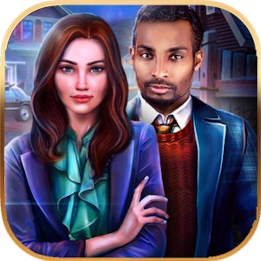 Hidden Object : Agent Room Escape