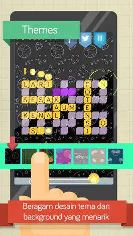 Game screenshot Teka Teki Saku hack