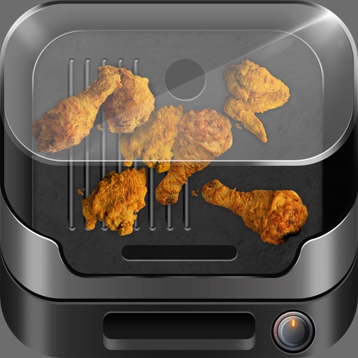 Chicken Recipes For Chicken Lovers iOS App
