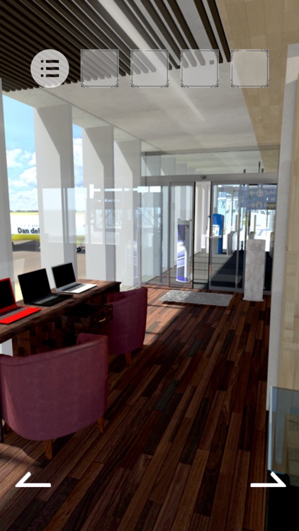 脱出ゲーム Airport Lounge screenshot-3