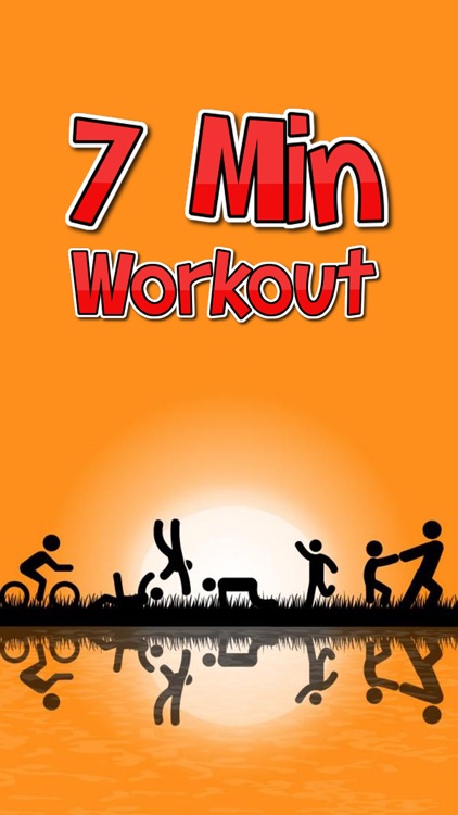 7 minute Scientific Workout Timer