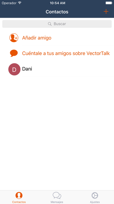 VectorTalk screenshot 2