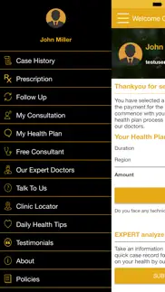 welcomecure homeopathy health iphone resimleri 3