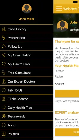 Game screenshot WelcomeCure Homeopathy Health hack