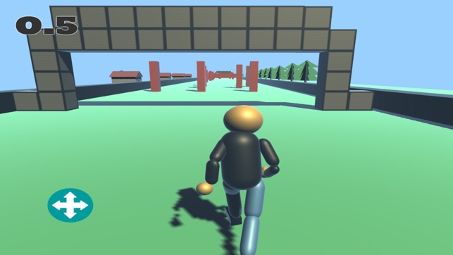 Balloon Man Run(圖1)-速報App