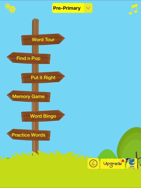 Screenshot #5 pour Sight Words : Learning Games & Reading Flashcards