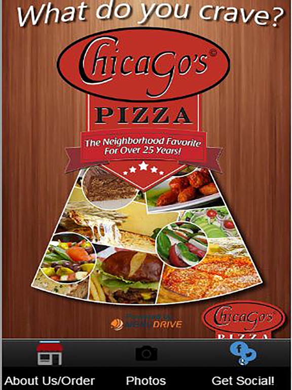Screenshot #4 pour Chicago's Pizza - Order Now