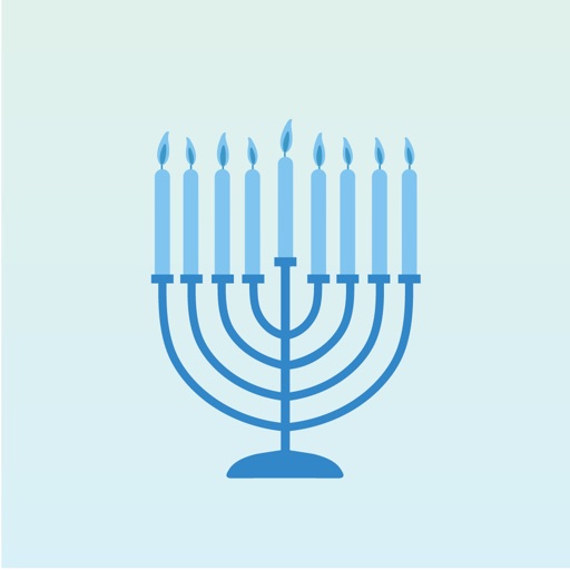 Hanukkah Sticker Pack icon