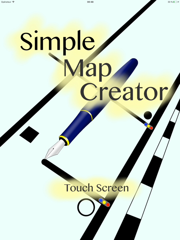 Screenshot #4 pour SimpleMapCreator
