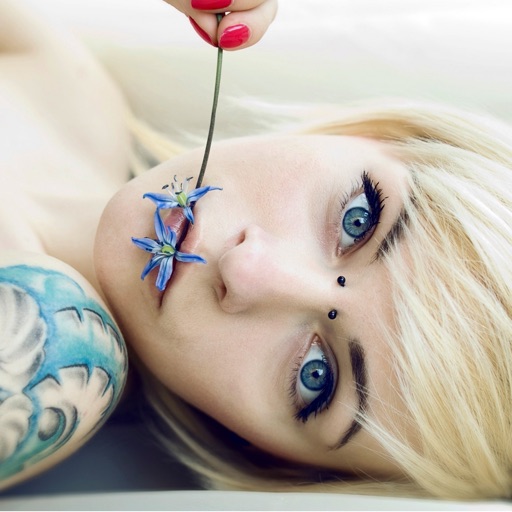 Body Piercing Ideas for Men, Women, Girls and Boys iOS App