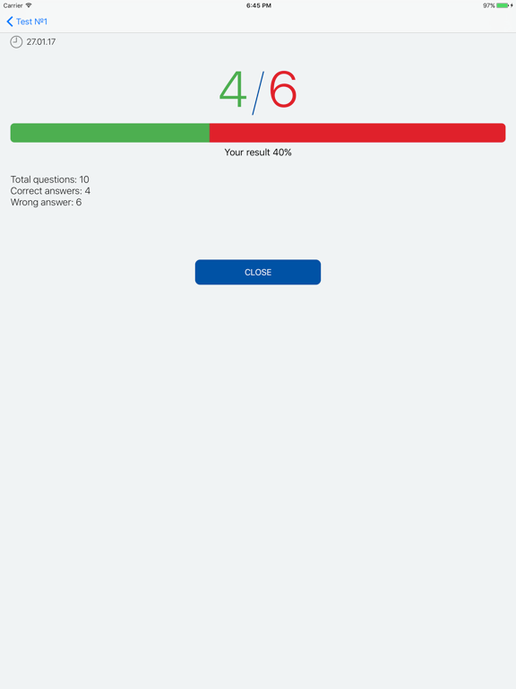 100 US Citizenship Test Questions 2017 iPad screenshot 5 - Reference app