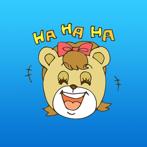 Trixie The Lovely Cat Stickers