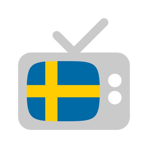 Sverige TV - Svenska teve på nätet icon