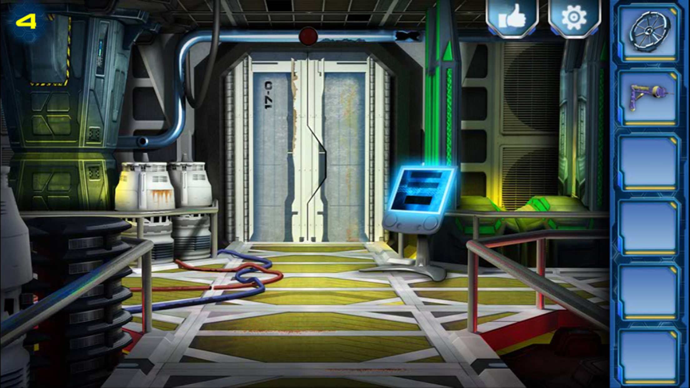 密室逃脱经典系列1：逃出太空舱 screenshot 3