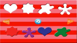 Fun Learning Shapes – for Preschool Toddlers game screenshot #2 for iPhone