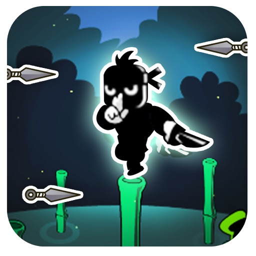 Stickman games: Ninja Stickman Icon