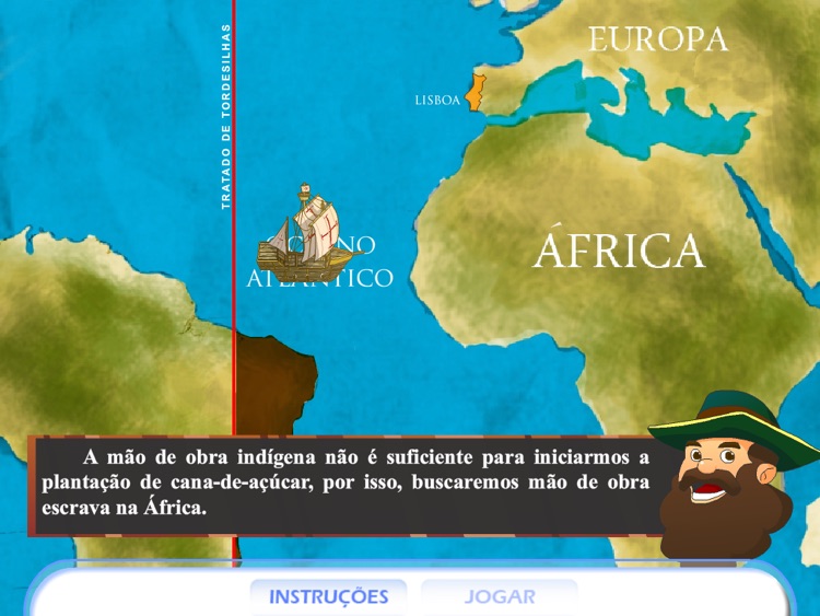 Colonização Portuguesa