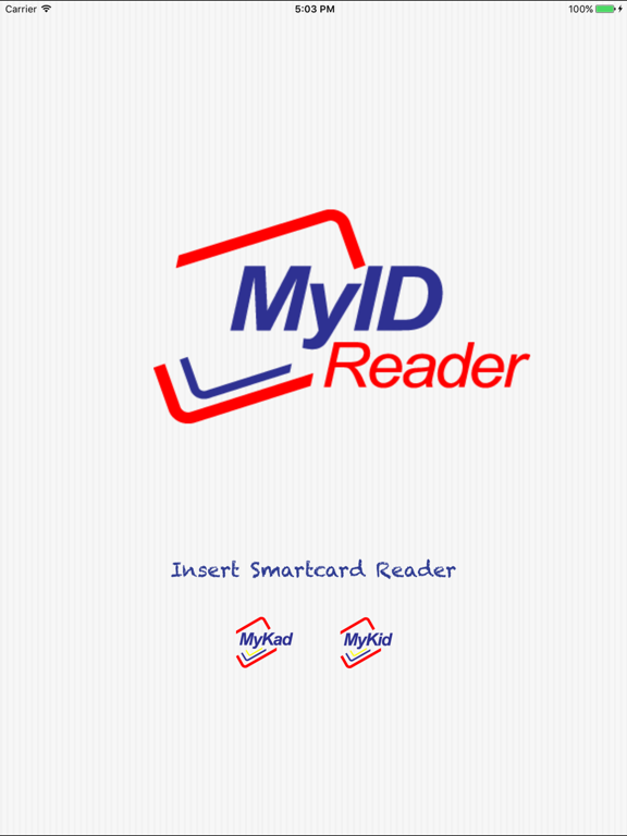 MyIDReader V2