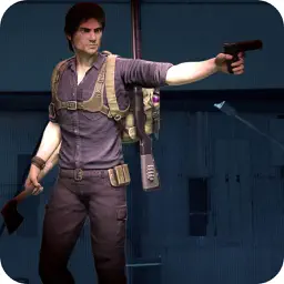 Secret Zombie Shooter app icon