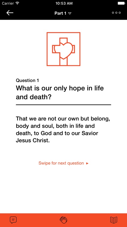New City Catechism