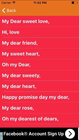 Happy Promise Day Messages,Wishes,Text And Images(圖2)-速報App