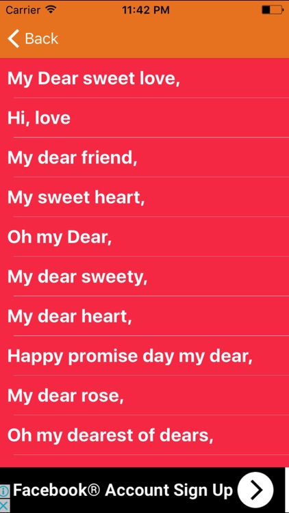 Happy Promise Day Messages,Wishes,Text And Images