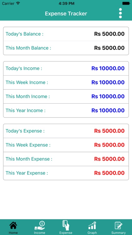 My Expense Tracker Pro
