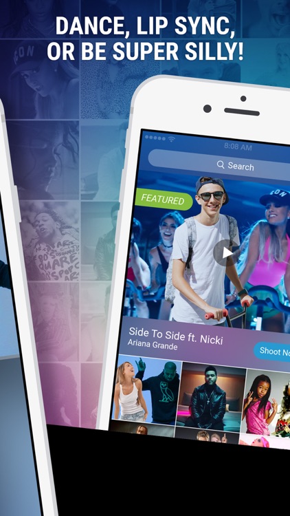 Blin.gy - Videos+You = Magic!